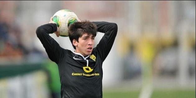 Gasan Magomedov, un jeune espoir du football russe, tué par balles ...