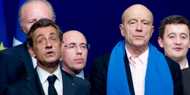 Départementales 2015: Sarkozy et Juppé affichent leurs divergences en vue de la