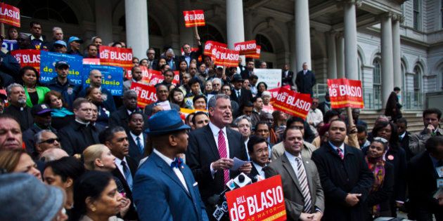 New York se choisit un nouveau maire et tourne la page des années