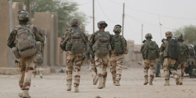 Mali: 150 soldats français envoyés en renfort à