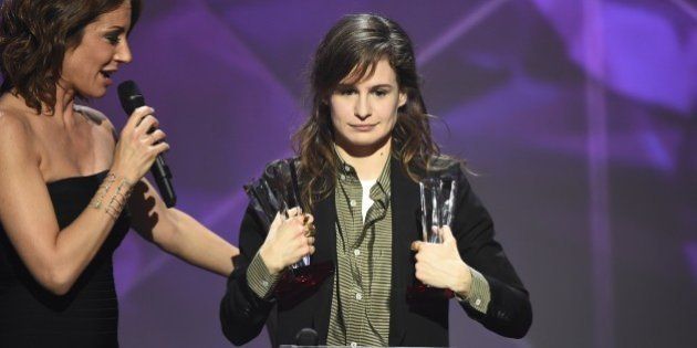 Qui Sont Les Gagnants Des Victoires De La Musique 2016 Le Huffpost