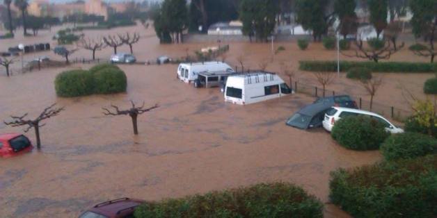 Inondations : L'état De Catastrophe Naturelle Reconnu Dans Quatre ...