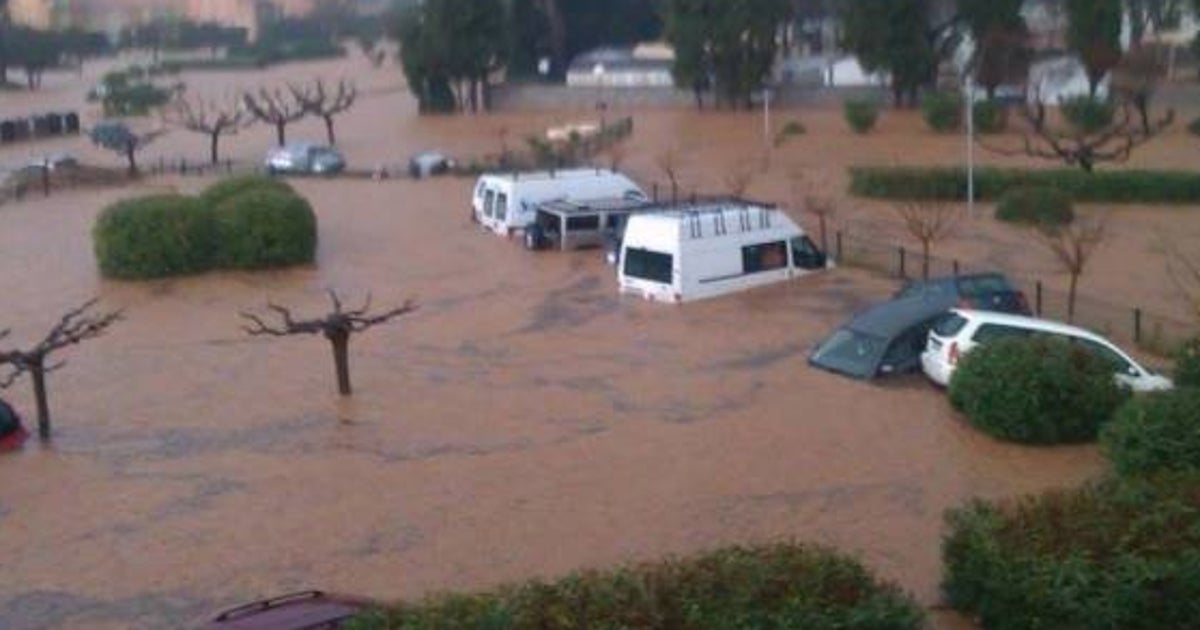 Inondations l'état de catastrophe naturelle reconnu dans quatre