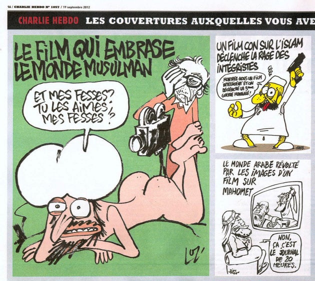 Le Blaspheme en France. Qu'en pensez-vous ? 5c938b622300008b00e99b35