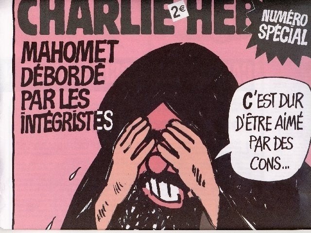 PHOTOS. Charlie Hebdo: Des Caricatures à L'attentat, 10 Ans De ...