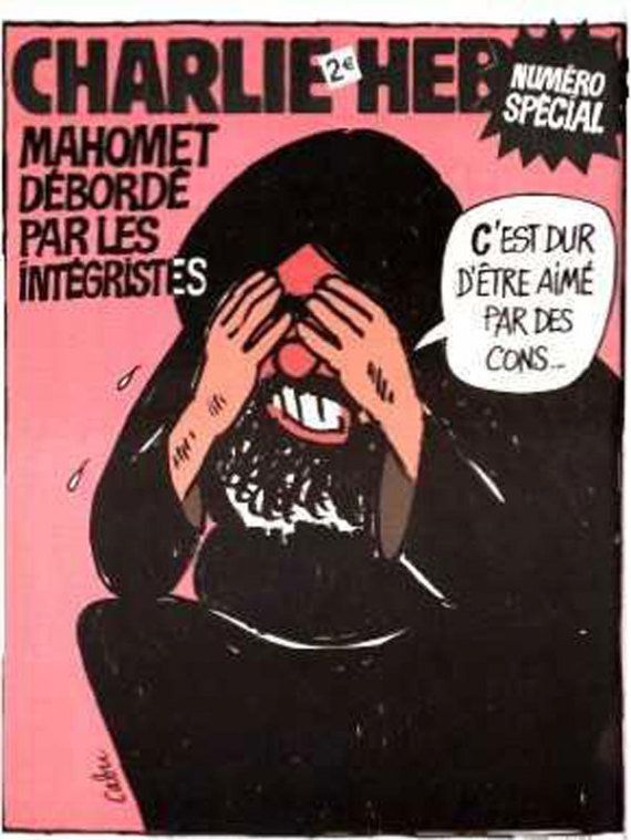 Mort de Cabu et Wolinski, fondateurs de Charlie Hebdo, dans l'attaque terroriste contre le journal