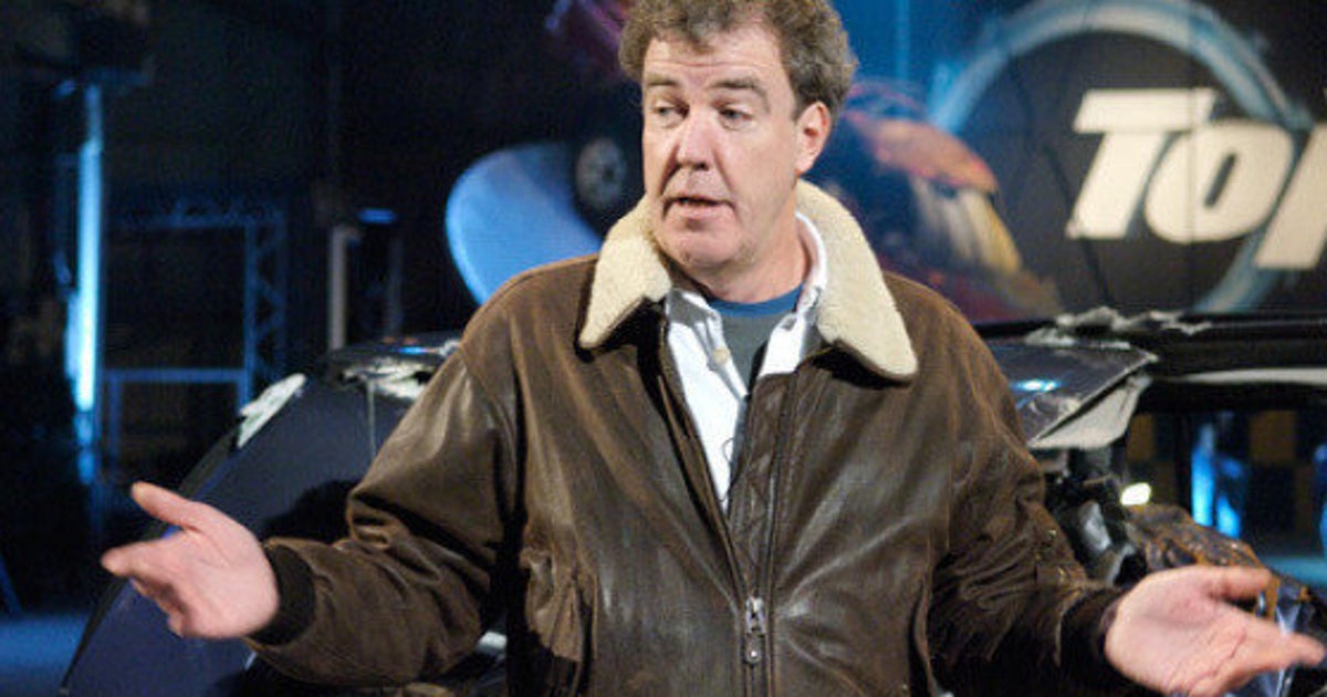 Jeremy Clarkson pr sentateur vedette de Top  Gear  ne 