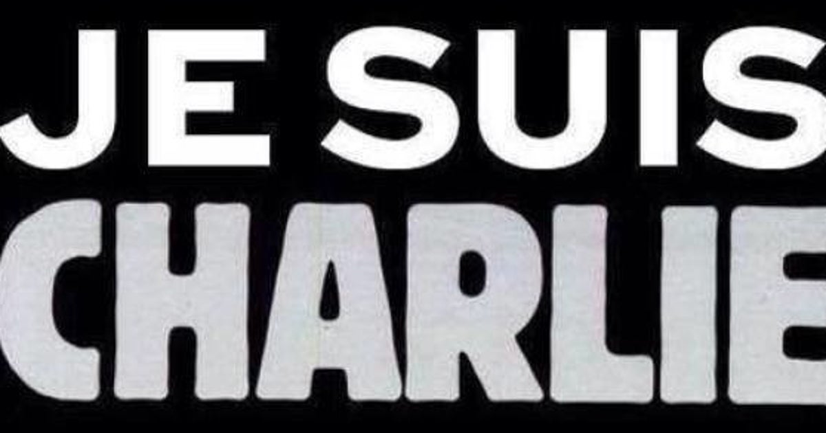 Je Suis Charlie Qui Est A L Origine De L Image Et Du Slogan Que Le Monde Entier Reprend Par Solidarite Le Huffpost