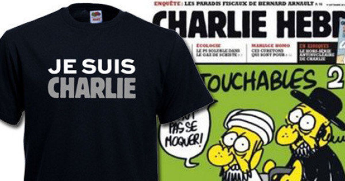 Charlie Hebdo Sur Ebay Anciens Numeros Et Produits Derives Je Suis Charlie Un Macabre Business En Place Le Huffpost