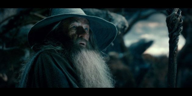 Le Hobbit: la désolation de Smaug, les clins d'œil au Seigneur des