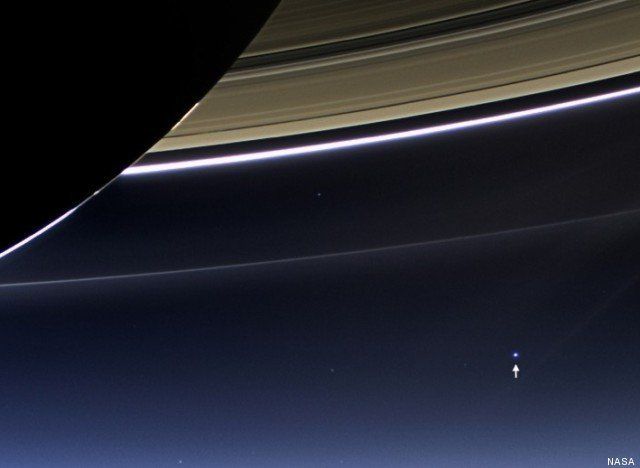PHOTO. La Nasa dévoile une photo extraordinaire de Saturne et ses