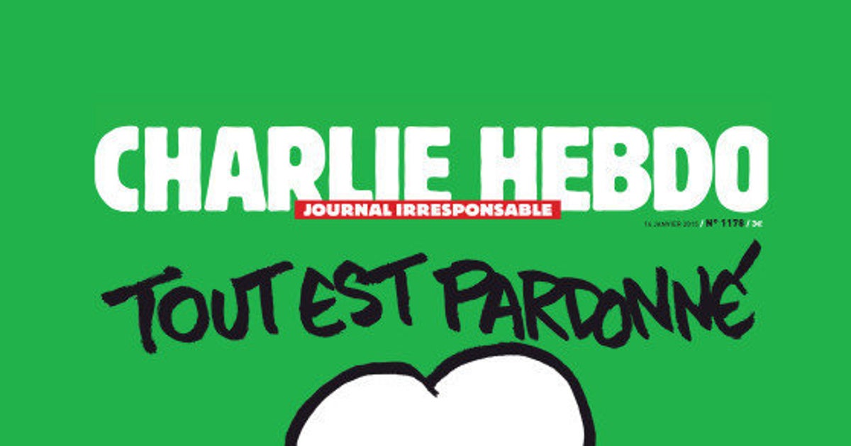 Téléchargement gratuit Images Charlie Hebdo Du 14 Janvier 16 Pages D Humour Et D Hommages actualisé par