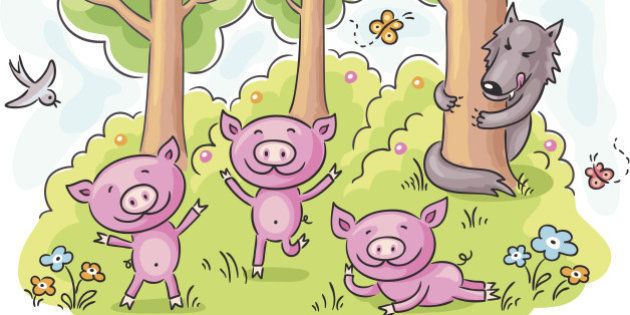 Grande-Bretagne : tollé après les recommandations de bannir cochons et saucisses des livres pour