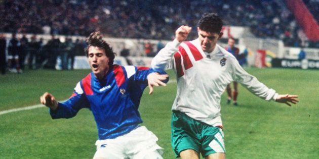 Équipe de France: que s'était-il passé après la défaite des Bleus en 1993 contre la