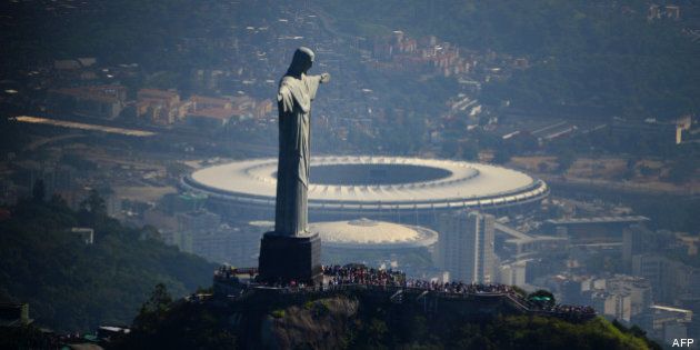 Qualification des Bleus: comment s'organiser pour se rendre au Brésil à la Coupe du Monde
