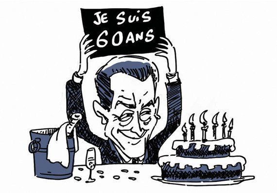 60 Ans De Nicolas Sarkozy Ce Qu On Fait A Cet Age Qu On Ne Faisait Pas Avant Le Huffington Post Life