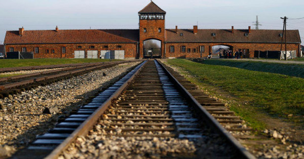 PHOTOS. Le camp d'Auschwitz en 2015, 70 ans après sa libération  Le