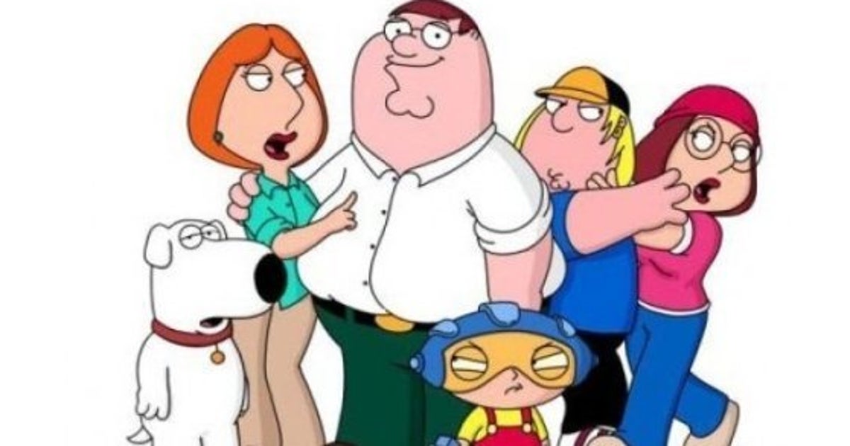 Les Griffin Ont Dit Adieu A Leur Chien Brian Le Huffpost