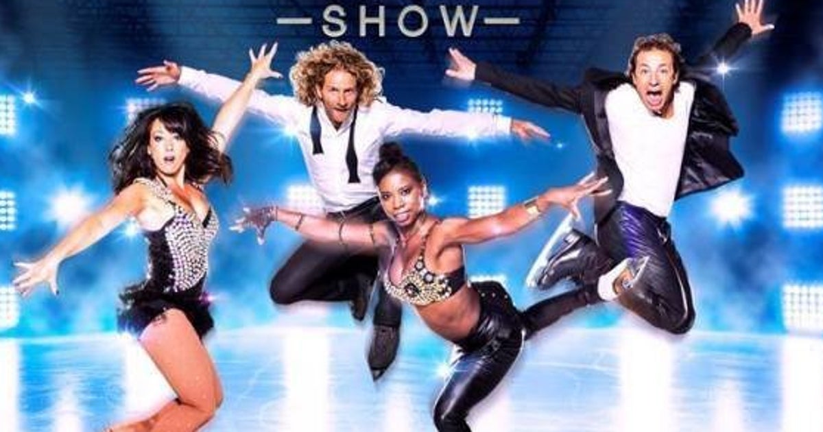 Film De Patinage Artistique Et D Amour "Ice Show": M6 lance son émission de patinage avec les stars | Le HuffPost