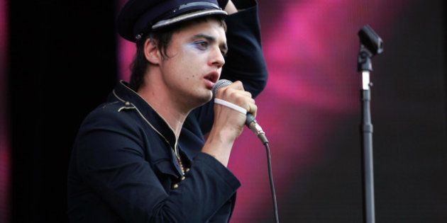 Videos Pete Doherty Amy Winehouse Et Moi Etions Amants Le Huffpost