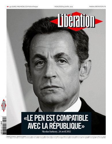 Jean-François Copé accuse Libération de travestir les propos de Nicolas Sarkozy sur le