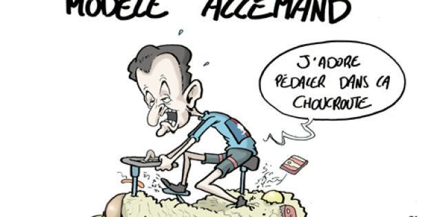 Sarkozy doit-il s'inspirer du modèle