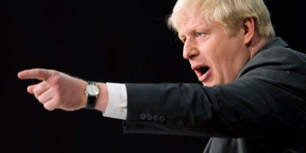 ArcelorMittal: Le maire de Londres Boris Johnson se moque des Français après les propos de