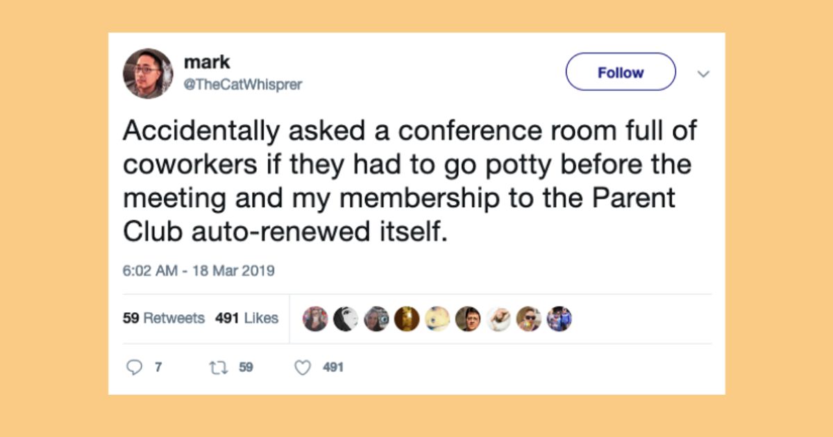 The Funniest Tweets From Parents This Week (Mar. 16-22) | HuffPost Life