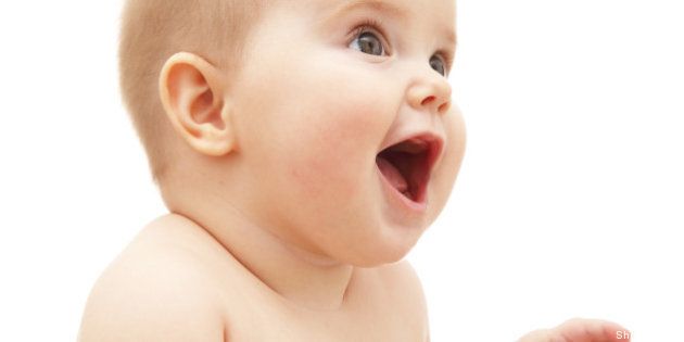 Les Bebes Sont Deja Doues De Conscience A L Age De 5 Mois Revele Une Etude Le Huffington Post Life