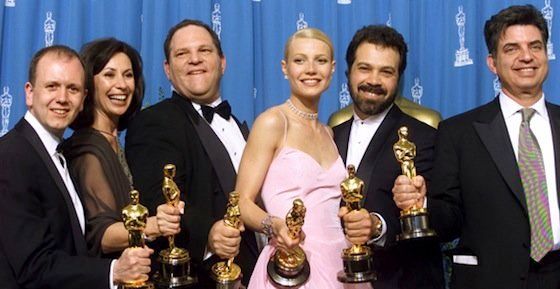 The Artist aux Oscars : Harvey Weinstein, l'homme derrière la campagne du film