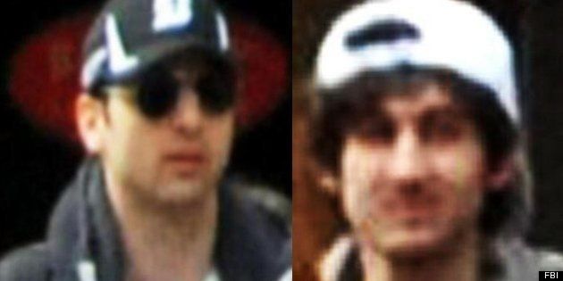 Attentats de Boston : les suspects décrits par leurs