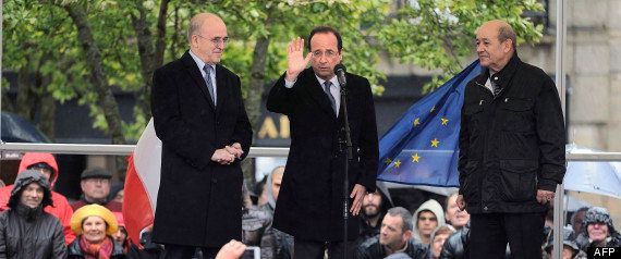 Le président François Hollande vu par ses fidèles... De l'importance d'être constant -
