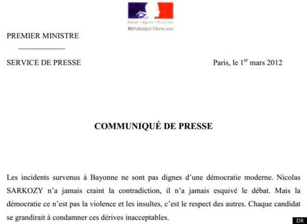 Insultes Agressions La Campagne Presidentielle Est Elle