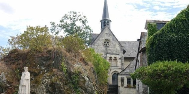 Patrimoine Immobilier De L Eglise Catholique Fantasmes Et Realite Le Huffpost
