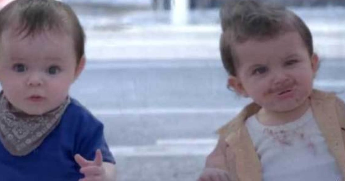 Video Evian Une Nouvelle Publicite Avec Des Bebes Dansants Le Huffpost