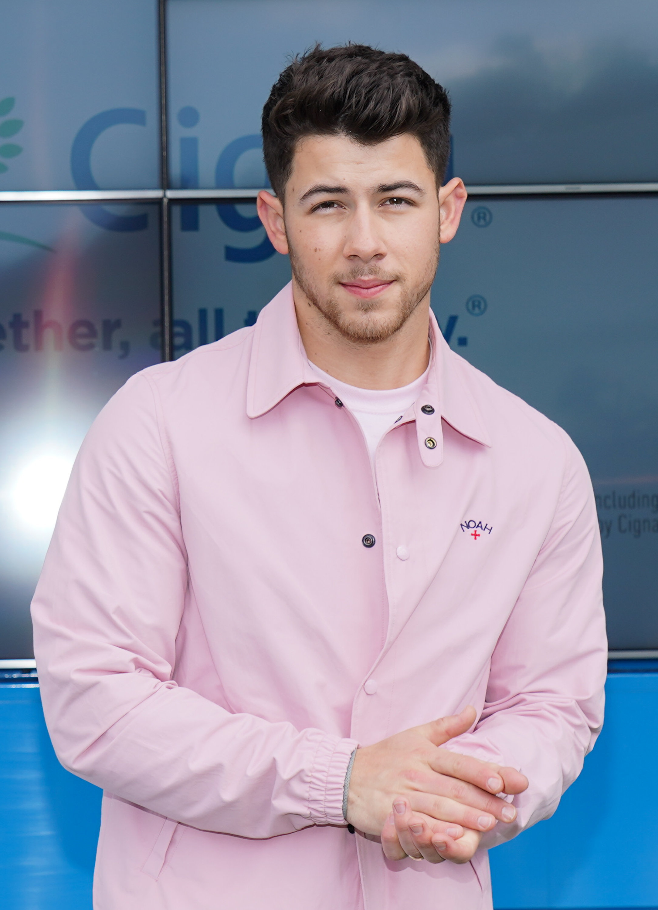 Nick Jonas On Marriage, Mental Health And The Big Jonas Brothers Reunion HuffPost Entertainment pic