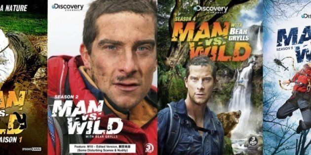 Man vs. Wild: Bear Grylls, la star de la série, viré par la chaîne Discovery Channel -