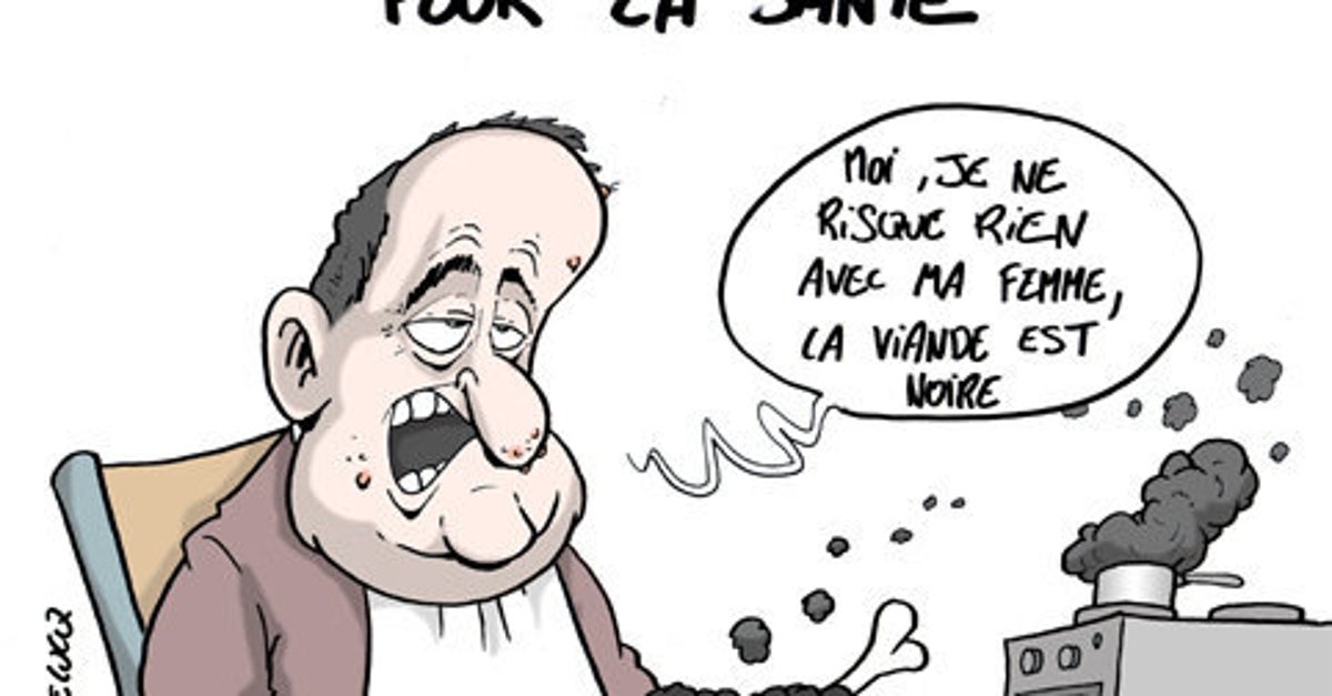 La viande rouge estelle dangereuse pour la santé? Le HuffPost