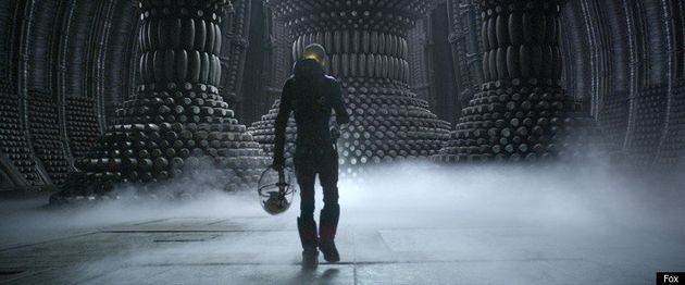 Prometheus, aux origines d'Alien: le prochain film de Ridley Scott soigne sa stratégie virale -