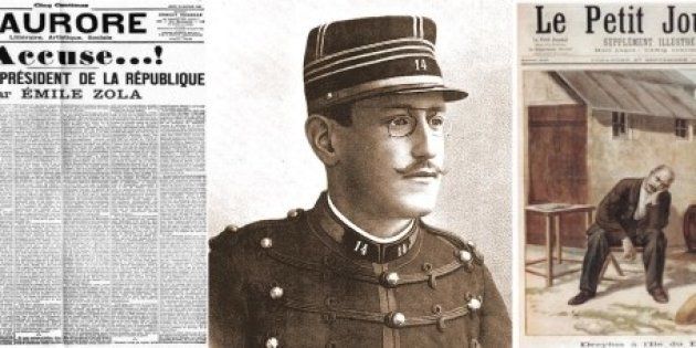 9 septembre 1898 : Culpabilité de Dreyfus confirmée 5c9398ca220000c7001c63af