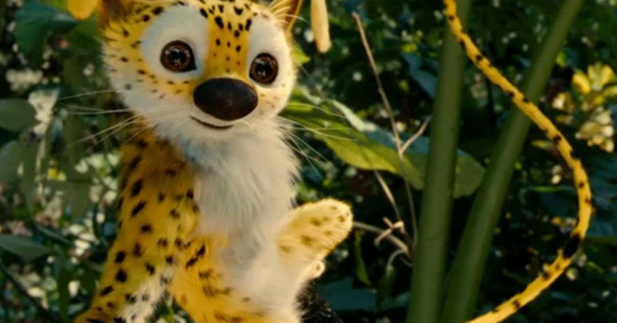 Marsupilami Le Film Complet En Français Marsupilami: Debbouze et Chabat s'aventurent en Palombie "Sur la piste