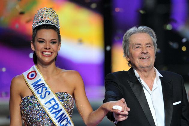 PHOTOS. Miss France 2013 est Marine Lorphelin, Miss Bourgogne: rattrapage pour ceux qui se sont