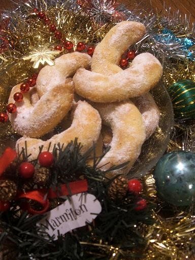 La recette du week-end: biscuits de Noël alsaciens aux amandes | Le