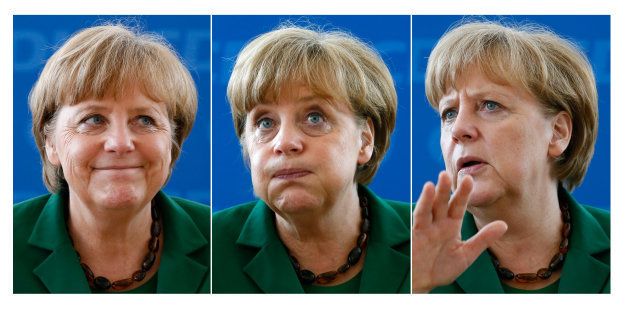 Angela Merkel: une main de velours dans un gant de fer -