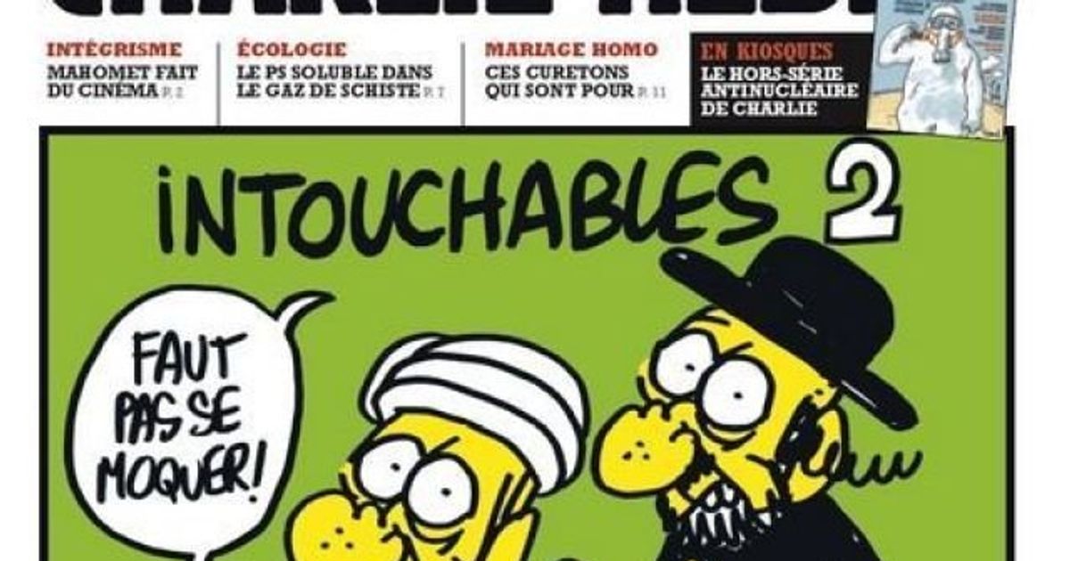 Caricatures De Mahomet Charlie Hebdo Assigne Pour Provocation Incitation A La Haine Raciale Et Diffamation Le Huffpost