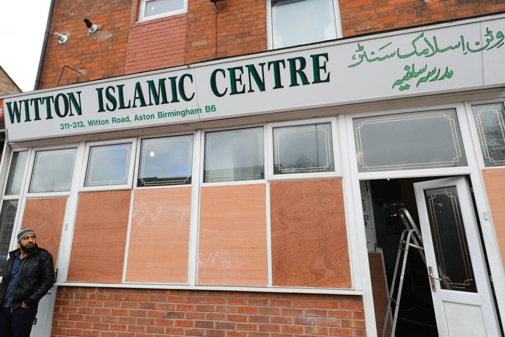 <strong> Some members of the community chose not to go to work to help assist with the clean up</strong>