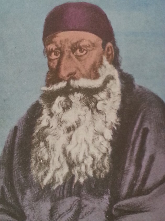Λίβανος 1826: Το αποτυχημένο δεύτερο μέτωπο της Ελληνικής Επανάστασης 2 IRI BEYOND - Λίβανος 1826: Το αποτυχημένο δεύτερο μέτωπο της Ελληνικής Επανάστασης