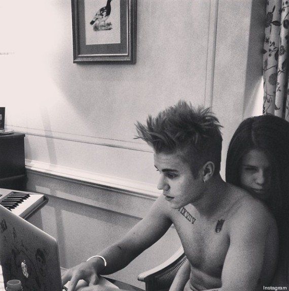 Justin Bieber et Selena Gomez à nouveau