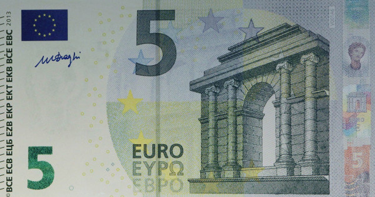 Como son los billetes de 50 euros