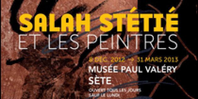 Salah Stétié et les peintres : deux expositions à Sète et à la
